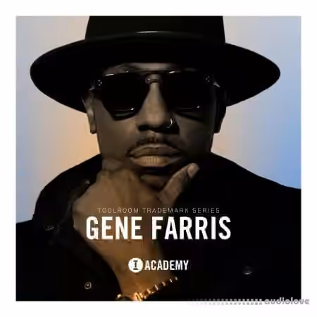 Toolroom Trademark Series Gene Farris [WAV] - Sample Pack Artwork