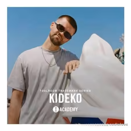 Toolroom Trademark Series Kideko [WAV] - Sample Pack Artwork