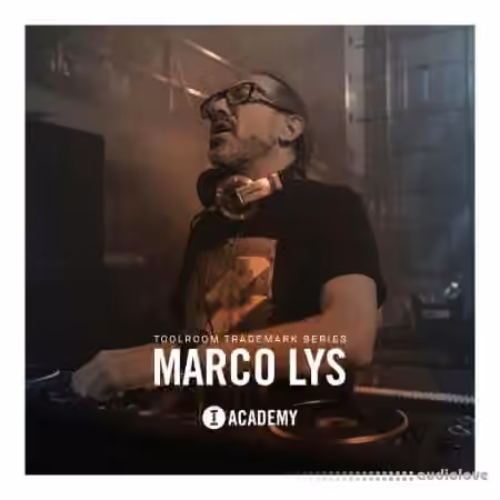 Toolroom Trademark Series Marco Lys [WAV] - Sample Pack Artwork