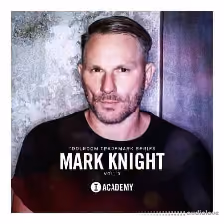 Toolroom Trademark Series Mark Knight Vol.3 [WAV] - Sample Pack Artwork