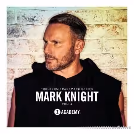 Toolroom Trademark Series Mark Knight Vol.4 [WAV] - Sample Pack Artwork
