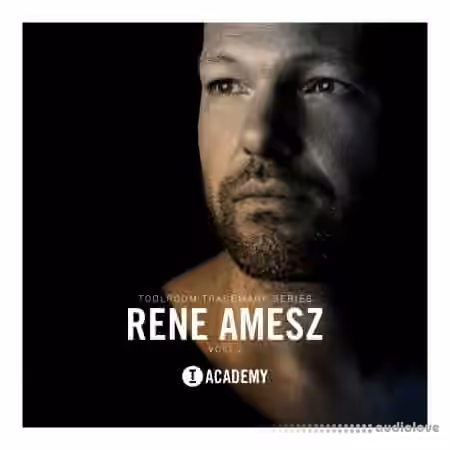 Toolroom Trademark Series Rene Amesz Vol.2 [WAV] - Sample Pack Artwork