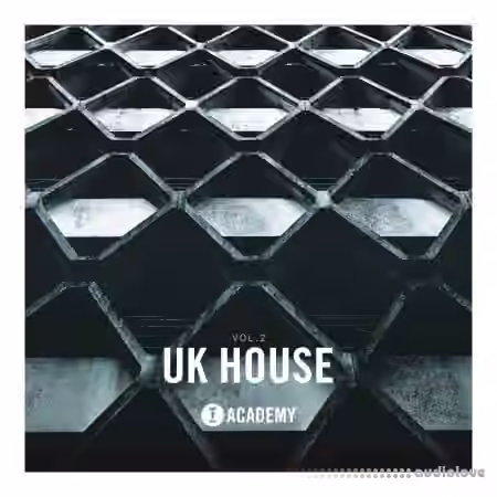 Toolroom UK House Vol.2 [WAV] - Sample Pack Artwork