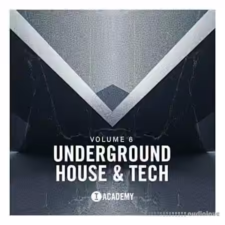 Toolroom Underground House and Tech Vol.6 [WAV] - Sample Pack Artwork