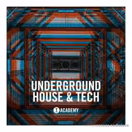Toolroom Underground House And Tech Vol.2 [WAV] - Sample Pack Artwork