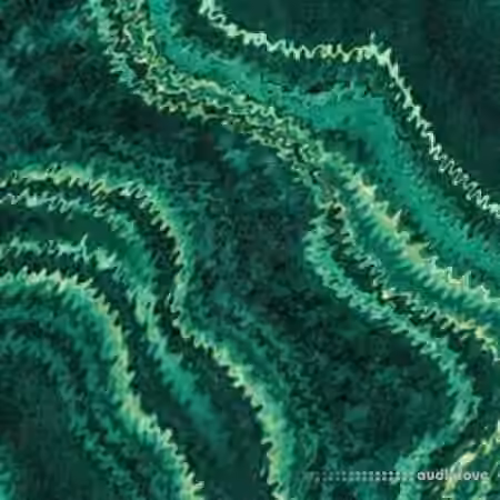 toom Malachite Drumkit [WAV] - Sample Pack Artwork