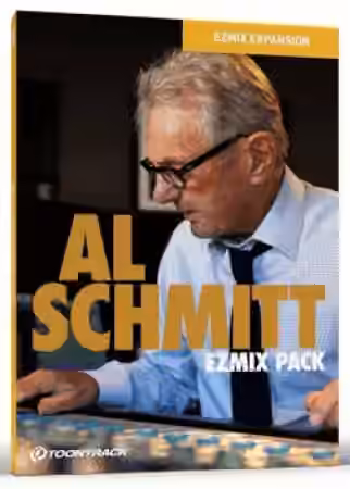 Toontrack Al Schmitt EZmix Pack [Plugins Presets]