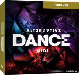 Toontrack Alternative Dance [MiDi]