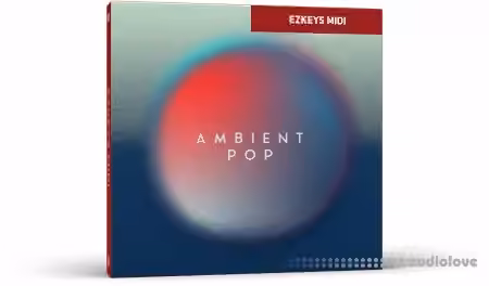Toontrack Ambient Pop EZkeys v1.0.0 [MiDi] [WiN] - Sample Pack Artwork