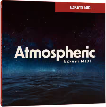 Toontrack Atmospheric EZkeys MIDI v1.0.0 [MiDi] [WiN, MacOSX] - Sample Pack Artwork