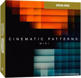 Toontrack Cinematic Patterns MIDI [MiDi]