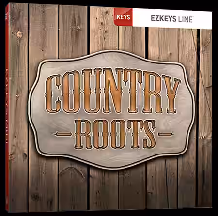 Toontrack Country Roots EZkeys [MiDi] [WiN, MacOSX] - Sample Pack Artwork