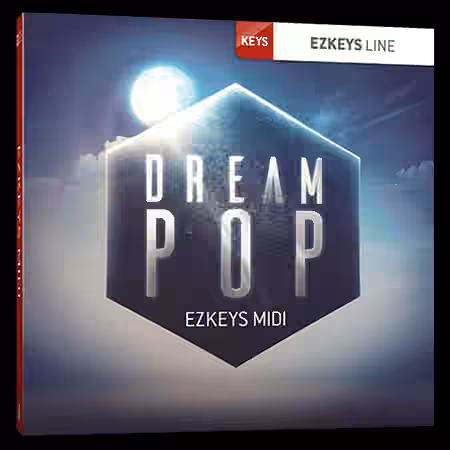 Toontrack Dream Pop EZkeys [MiDi] [MacOSX] - Sample Pack Artwork