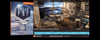 Toontrack Dream Pop EZX v1.0.1 [WiN, MacOSX]