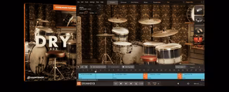 Toontrack Dry EZX v1.0.0 [EZDrummer]