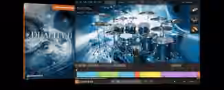 Toontrack Duality II EZX [EZDrummer, Superior Drummer]