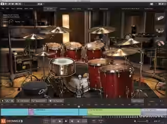 Toontrack EZdrummer 3 v3.0.5 [MacOSX]