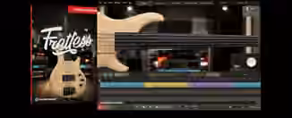 Toontrack Fretless EBX v1.0.2 [EBX]