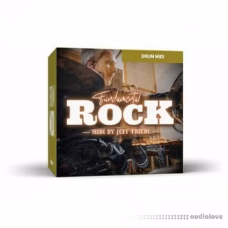 Toontrack Fundamental Rock [MiDi]