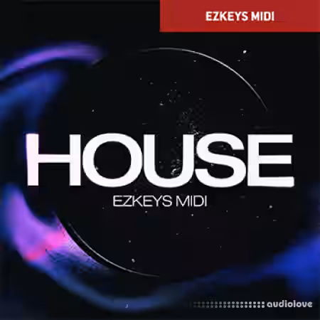 Toontrack House EZkeys MIDI [MiDi] [WiN, MacOSX] - Sample Pack Artwork