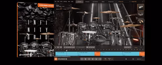 Toontrack Infinity Grid EZX v1.0.0 [Superior Drummer, EZDrummer]