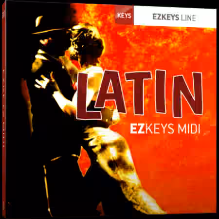 Toontrack Latin EZkeys [MiDi] [WiN, MacOSX]
