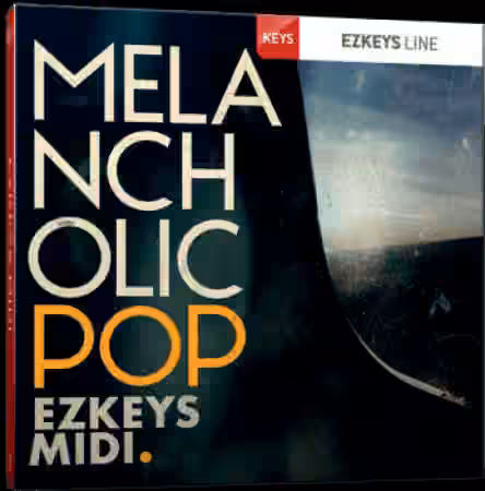 Toontrack Melancholic Pop EZkeys [MiDi] [WiN, MacOSX] - Sample Pack Artwork