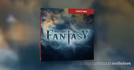 Toontrack Movie Scores Fantasy - Sample Pack Artwork