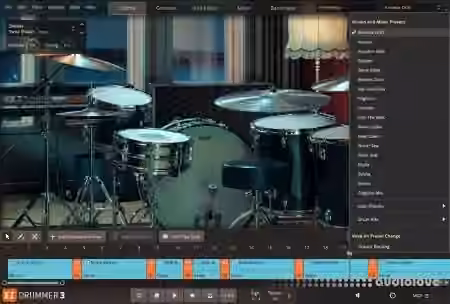 Toontrack Post Metal EZX v1.0.0 [EZDrummer]