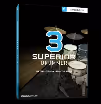 Toontrack Superior Drummer 3 v3.4.2 [WiN, MacOSX]