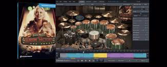Toontrack The Drum Factory SDX (SOUNDBANK) [Superior Drummer]