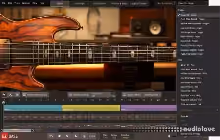Toontrack The Eighties EBX (SOUNDBANK) [EBX] - Sample Pack Artwork