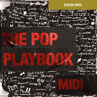 Toontrack The Pop Playbook [MiDi]