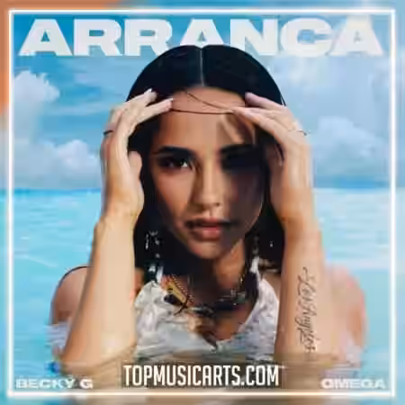Top Music Arts Becky G Arranca ft. Omega Ableton Remake (Latin Pop) [DAW Templates, Synth Presets]