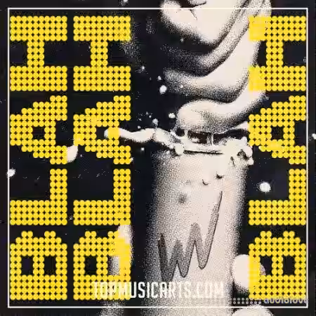 Top Music Arts Biscits Blah Blah Blah (Ableton Remake) [DAW Templates] - Sample Pack Artwork