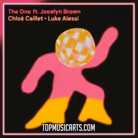 Top Music Arts Chloe Caillet Luke Alessi The One feat Jocelyn Brown Ableton Remake (House) [DAW Templates] - Sample Pack Artwork