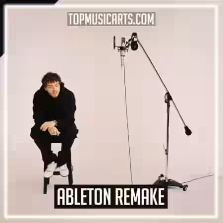 Top Music Arts Jack Harlow First Class (Ableton Remake) [MULTiFORMAT] - Sample Pack Artwork