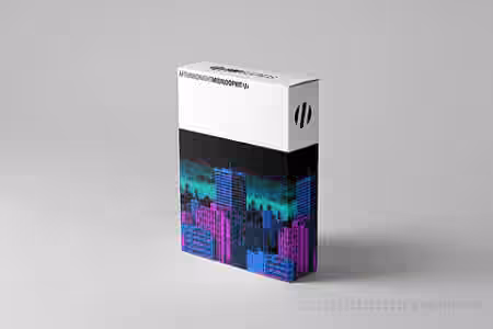 TopSounds After Midnight (MIDI Loop Kit) [MiDi] - Sample Pack Artwork