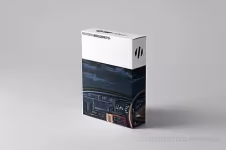 TopSounds Night Drive (MIDI Loop Kit) [MiDi] - Sample Pack Artwork