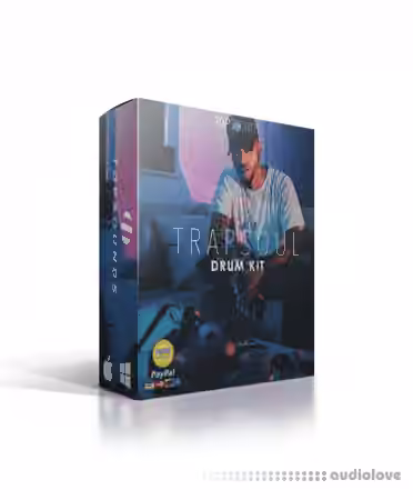 TopSounds Trap Soul (Drum Kit) [WAV] - Sample Pack Artwork