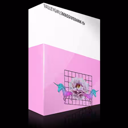 TopSounds Valley Girls [Synth Presets] - Sample Pack Artwork