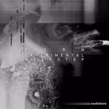 Torn Experimental Halfstep (Sample Pack) [WAV] - Sample Pack Artwork