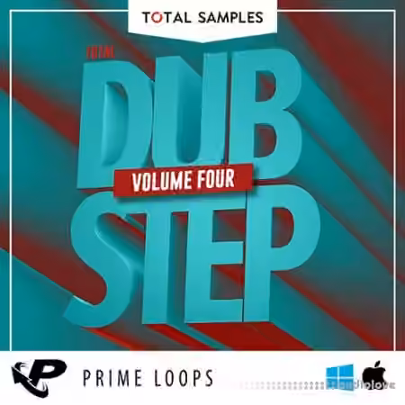 Total Samples Total Dubstep Vol 4 [WAV]