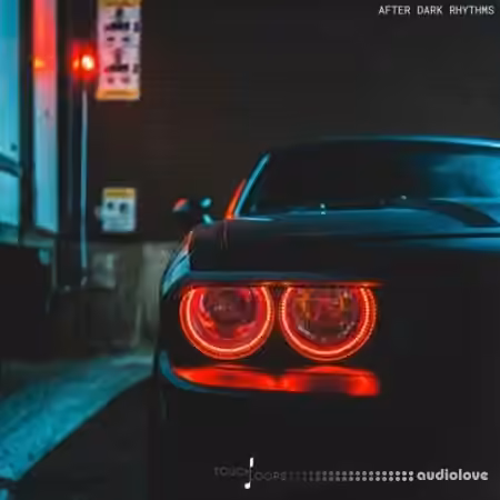Touch Loops After Dark Rhythms [WAV] - Sample Pack Artwork