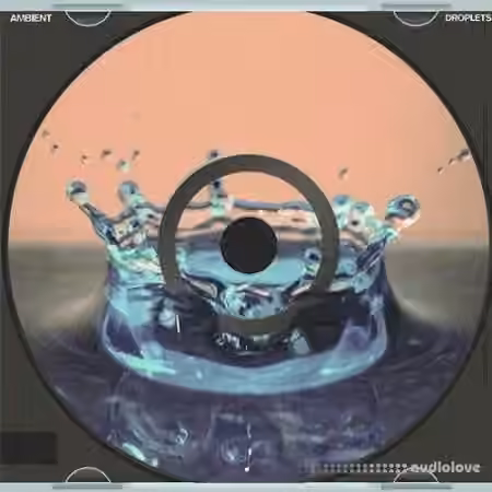 Touch Loops Ambient Droplets [WAV] - Sample Pack Artwork
