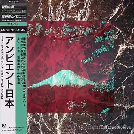 Touch Loops Ambient Japan [WAV, MiDi] - Sample Pack Artwork