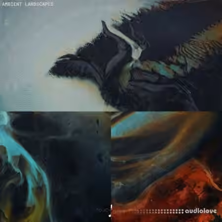 Touch Loops Ambient Landscapes [WAV] - Sample Pack Artwork