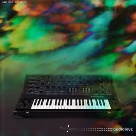 Touch Loops Analogue Melodics [WAV] - Sample Pack Artwork