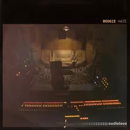 Touch Loops Boogie Haze [WAV] - Sample Pack Artwork