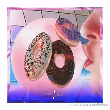 Touch Loops Bubble Gum Beats [WAV] - Sample Pack Artwork
